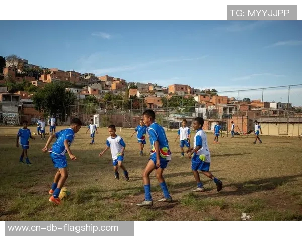茵浪足球引领新潮流打造全民健身新风尚助力青少年成长与发展